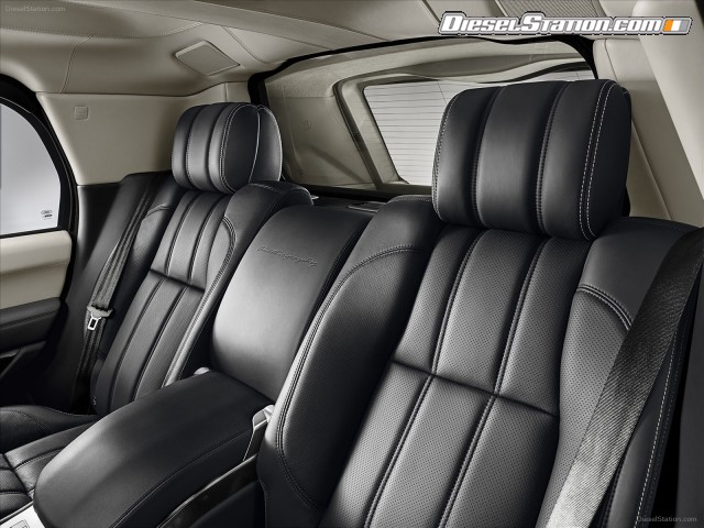 Land Rover Range Rover Sentinel Picture #17 Land Rover Range Rover Sentinel Picture #17